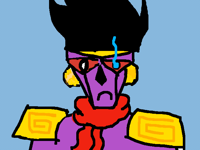Star platinium having a bad time