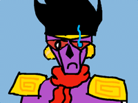 Star platinium having a bad time