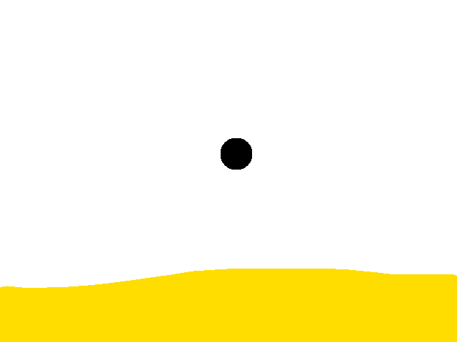 Pixel egg