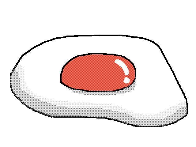 朝の楽しみ