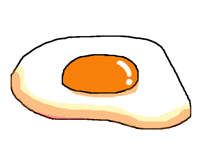 朝の楽しみ