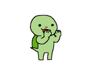 ♡→☆