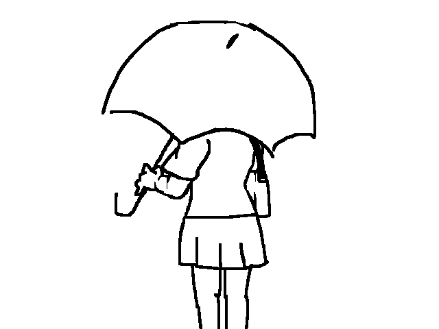 雨