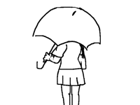 雨
