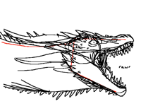 Dragon WIP