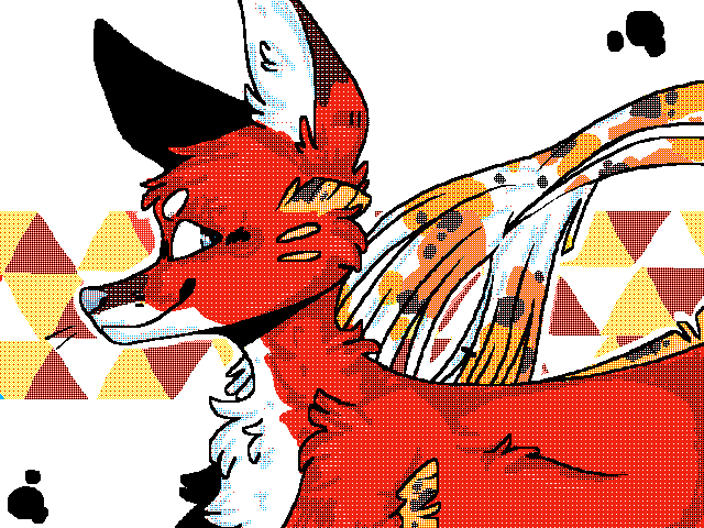 Collab with @Puffin