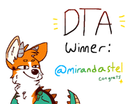 DTA Winner~