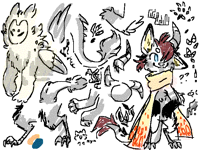 Random doodles