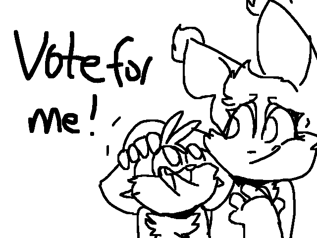 Vote for me in the contest!