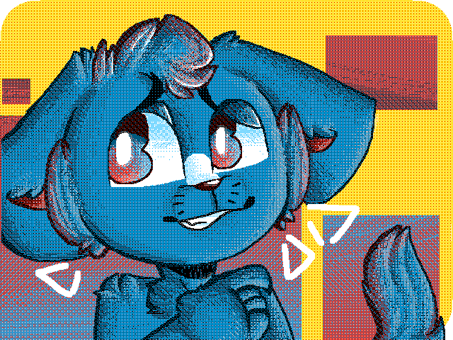 Art trade with @_TheGem_