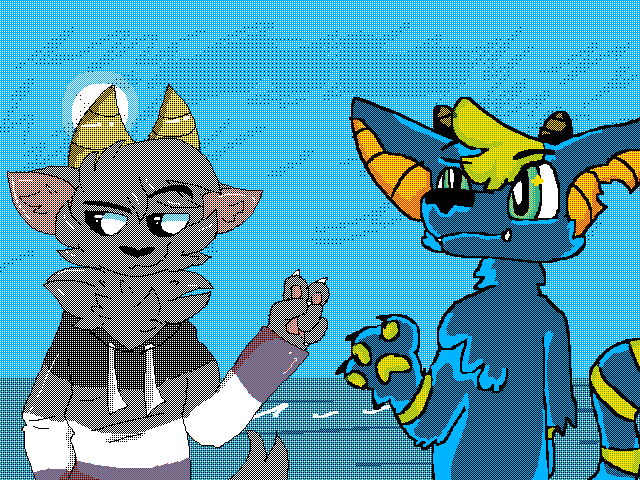 Collab with @SaltedMoonlight