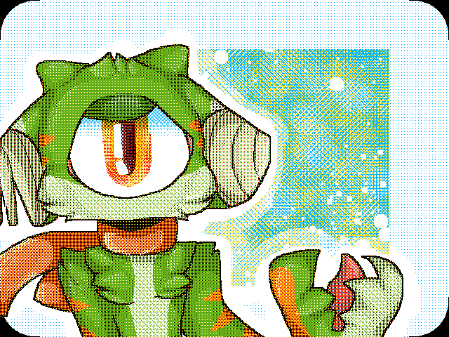 Duomond , new oc