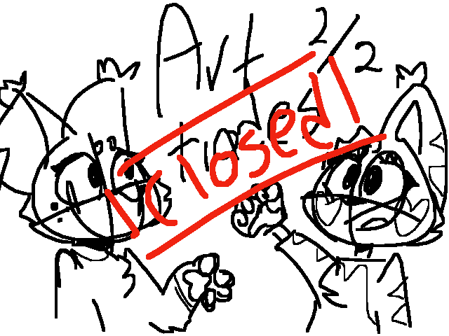 Art trades!!CLOSED
