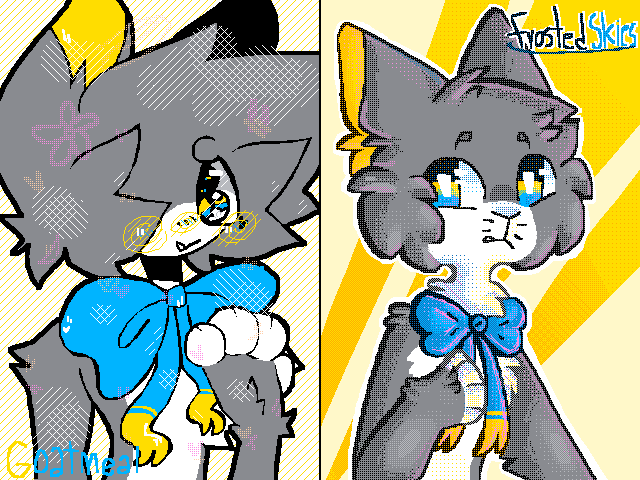DTIYS @goatmeal