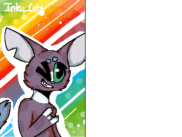 Draw her in your style