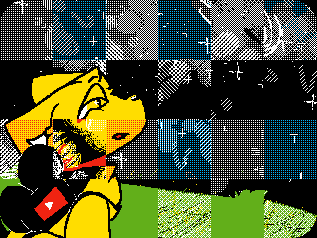 Attack on @YellowDiamond69