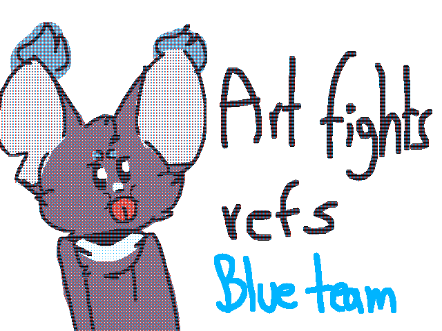 Art fight refs