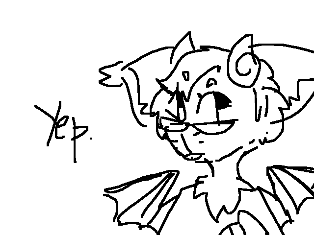 I’m designing a new fursona