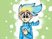 Draw a human