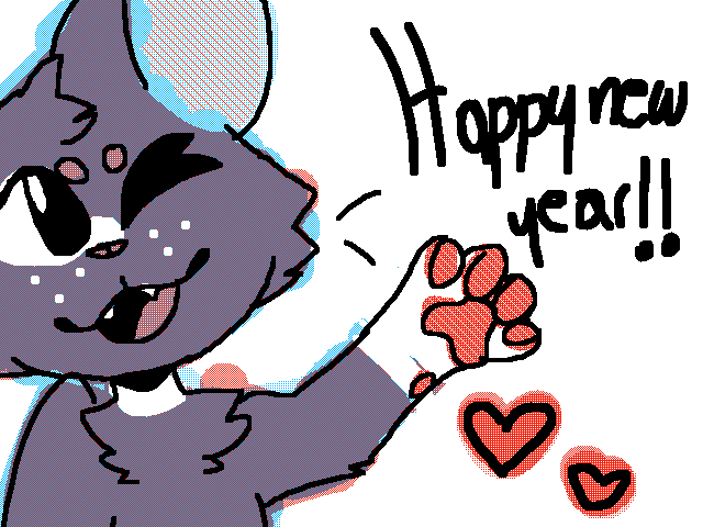 Happy New Year !!
