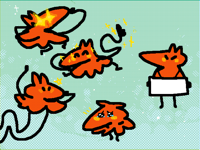 rat rates YOUR art