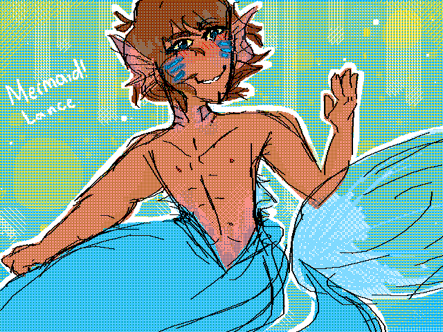 lonk  boy