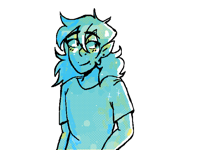 smelly girl