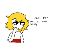 I'm back allready