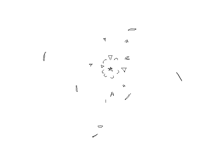 Just a tiny star