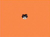 Kitty Idle Screen