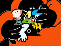 one rat to rule,,them al e