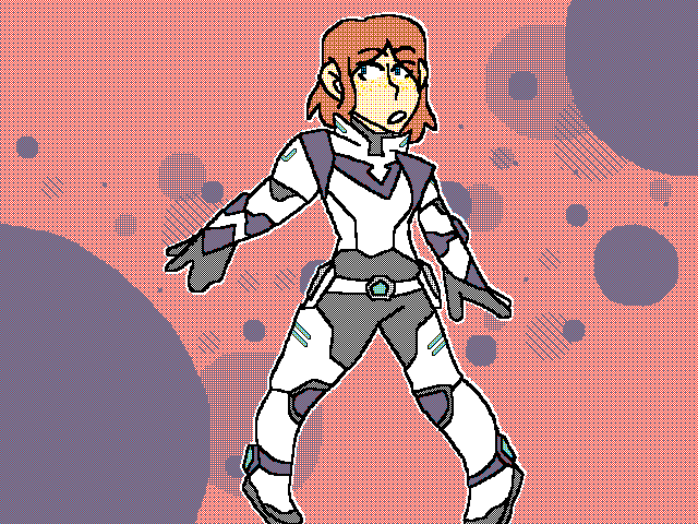 a self insert because I am incredibly lonely