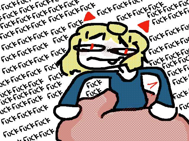 My back hurts like a bitch