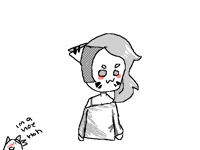 she cute @Hamil_Trashcan