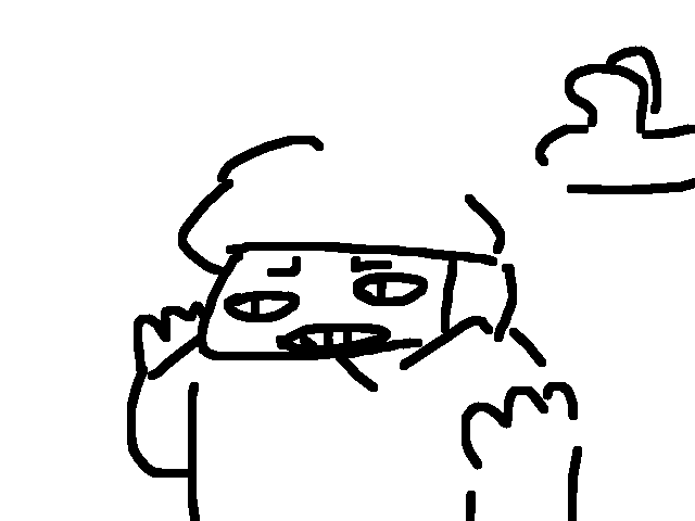 don't expose my balding head