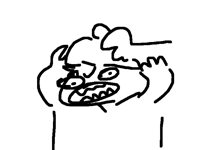 don't expose my balding head