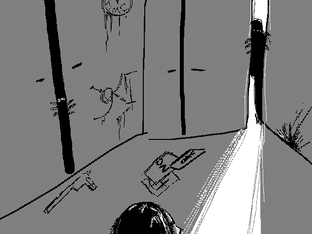 GET OUT