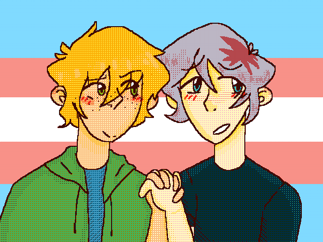 Callum that's gay