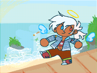 I used this bg again because I love