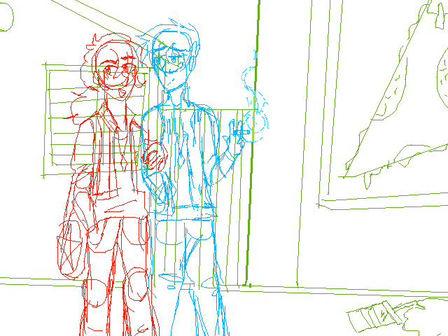 Doodling