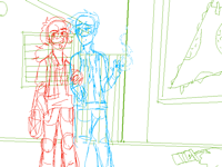 Doodling