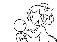 are you my lizard baby?