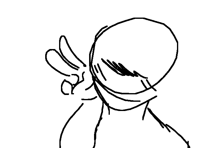 ignore my vents please