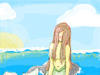 mermaid