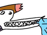 chew