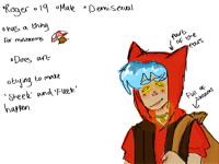 I used an OC generator h
