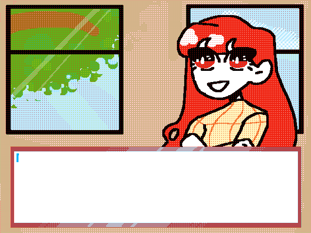 she's back