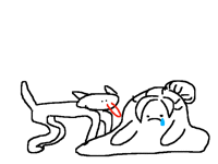 Aw dang now I'm dissolving