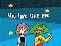 I was gonna make a cartoon series h