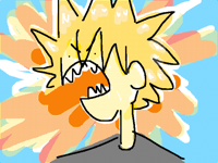 He boom